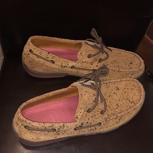 Women’s Size 11 Twisted X Shoes